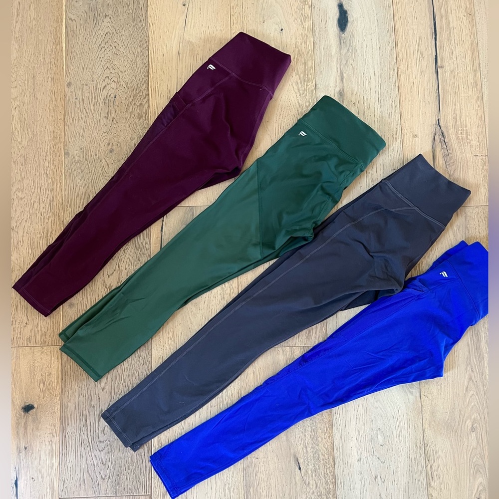 Fabletics leggings lot xs